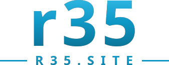 r35 logo